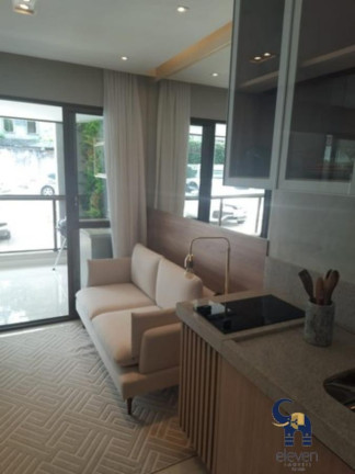 Imagem Apartamento com 1 Quarto à Venda, 22 m² em Ondina - Salvador Imagem Apartamento com 1 Quarto à Venda, 22 m² em Ondina - Salvador