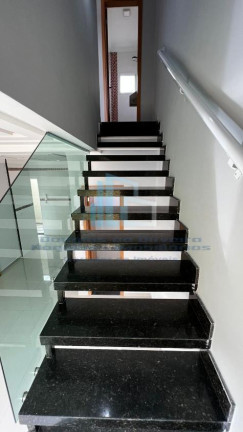 Imagem Casa de Condomínio com 3 Quartos à Venda, 73 m² em Mirim - Praia Grande