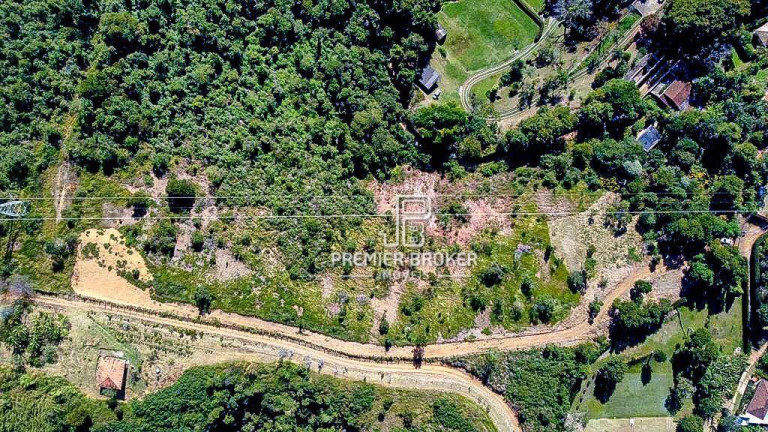 Imagem Terreno à Venda, 800 m² em Parque Do Imbui - Teresópolis