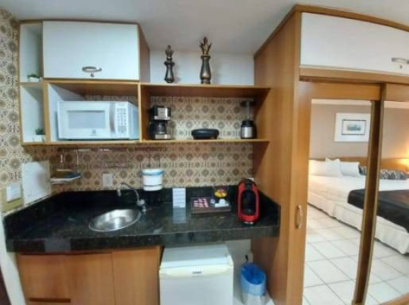 Imagem Apartamento com 1 Quarto à Venda, 46 m²