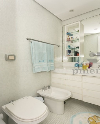 Imagem Apartamento com 4 Quartos à Venda, 260 m² em Higienópolis - São Paulo