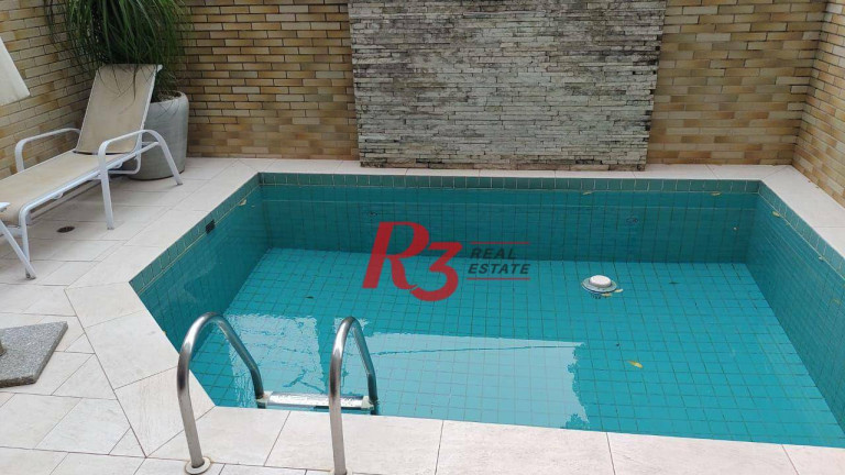 Imagem Apartamento com 3 Quartos à Venda, 205 m² em Gonzaga - Santos Imagem Apartamento com 3 Quartos à Venda, 205 m² em Gonzaga - Santos