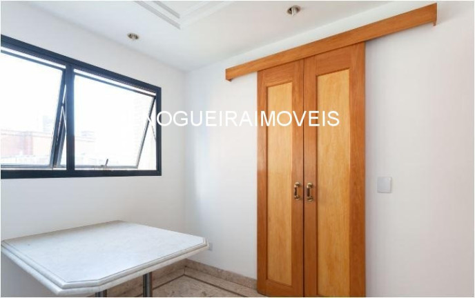 Imagem Apartamento com 4 Quartos à Venda, 201 m² em Higienópolis - São Paulo