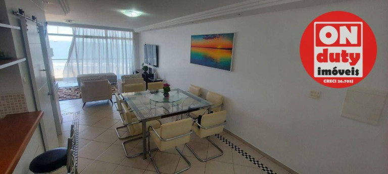 Imagem Apartamento com 3 Quartos à Venda, 135 m² em Gonzaga - Santos Imagem Apartamento com 3 Quartos à Venda, 135 m² em Gonzaga - Santos