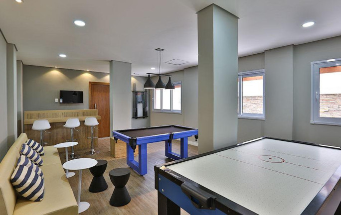 Imagem Apartamento com 2 Quartos à Venda, 54 m² em Vila Osasco - Osasco