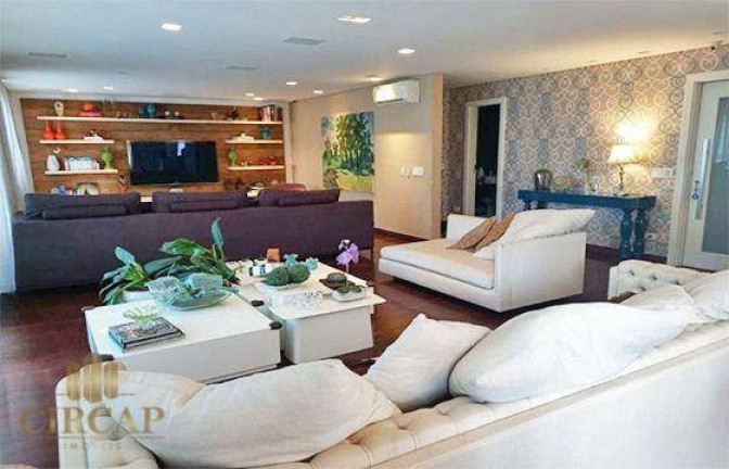 Imagem Apartamento com 3 Quartos à Venda, 267 m² em Perdizes - São Paulo