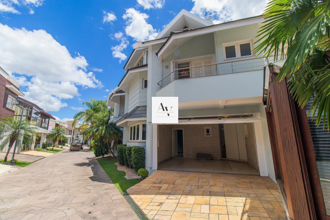 Casa com 4 Quartos à Venda, 218 m² em Ecoville - Porto Alegre