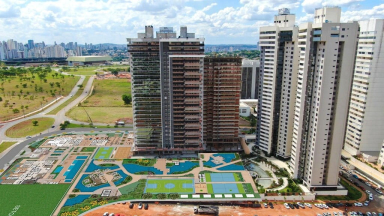 Imagem Apartamento com 3 Quartos à Venda, 153 m² em Park Lozandes - Goiânia
