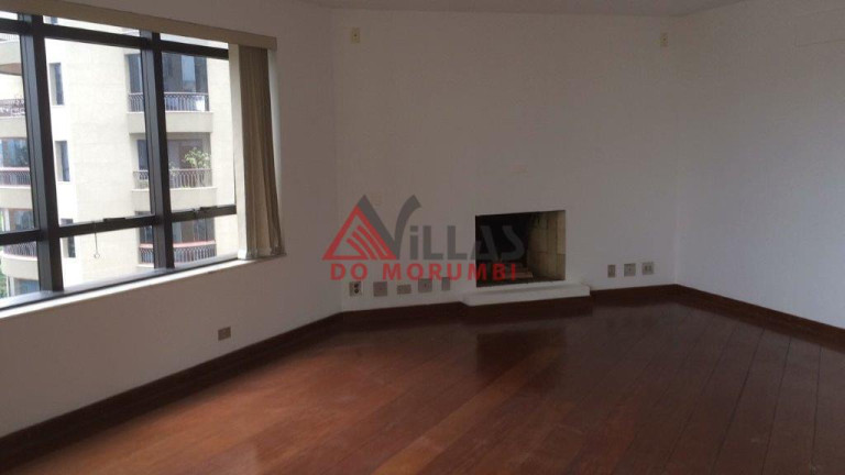 Imagem Apartamento com 4 Quartos à Venda, 270 m² em Vila Suzana - São Paulo