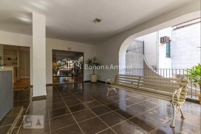Imagem Apartamento com 1 Quarto à Venda, 66 m² em Cambuí - Campinas