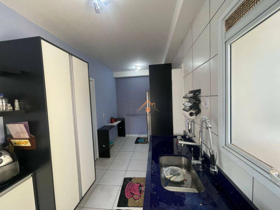 Imagem Apartamento com 3 Quartos à Venda, 115 m² em Jardim - Santo André