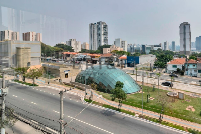 Imagem Imóvel Comercial para Alugar, 3.591 m² em Santo Amaro - São Paulo