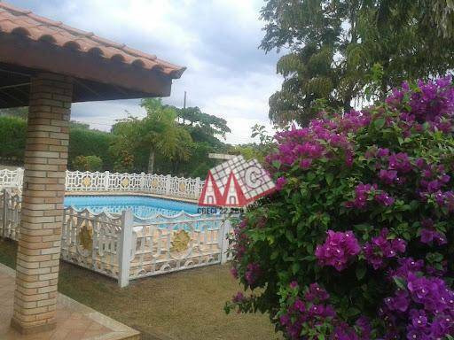 Imagem Chácara com 4 dormitórios à venda, 4500 m por R$ 1.499.000,00 - Residencial Alvorada - Araçoiaba da Serra/SP