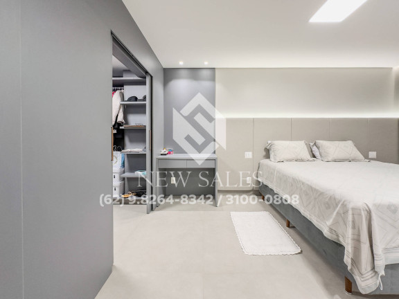 Imagem Apartamento com 3 Quartos à Venda, 137 m² em Setor Marista - Goiânia Imagem Apartamento com 3 Quartos à Venda, 137 m² em Setor Marista - Goiânia