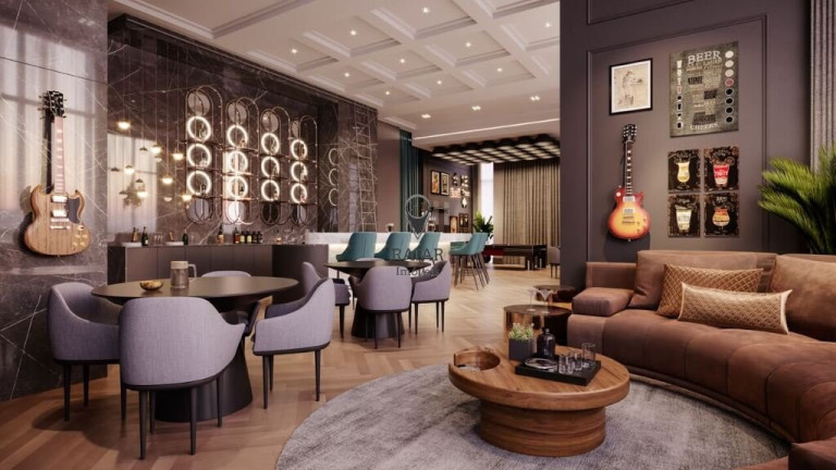 Imagem Apartamento com 4 Quartos à Venda,  em Centro - Balneário Camboriú
