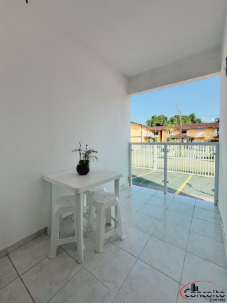 Imagem Apartamento com 2 Quartos à Venda, 62 m² em Itaguá - Ubatuba