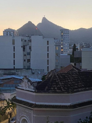 Imagem Apartamento com 3 Quartos à Venda, 126 m² em Laranjeiras - Rio De Janeiro