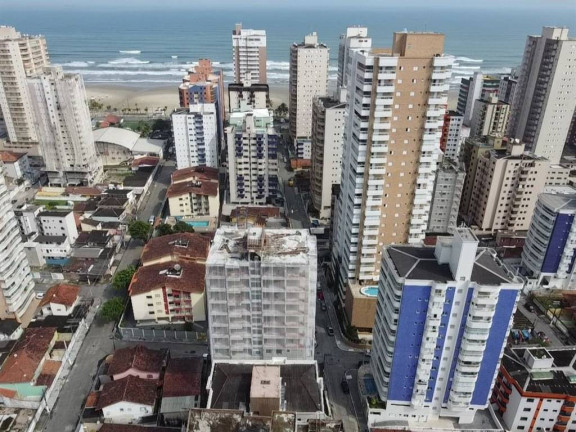 Imagem Apartamento com 2 Quartos à Venda, 70 m² em Aviação - Praia Grande