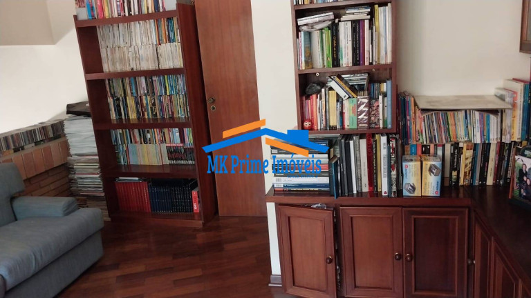 Imagem Casa de Condomínio com 3 Quartos à Venda, 448 m² em Granja Caiapiá - Cotia