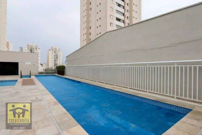 Apartamento com 3 Quartos à Venda, 128 m² em Vila Gumercindo - São Paulo