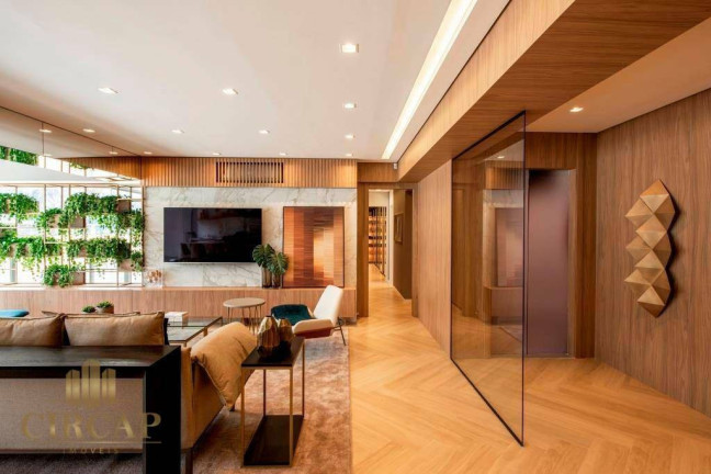 Imagem Apartamento com 3 Quartos à Venda, 206 m² em Vila Romana - São Paulo Imagem Apartamento com 3 Quartos à Venda, 206 m² em Vila Romana - São Paulo