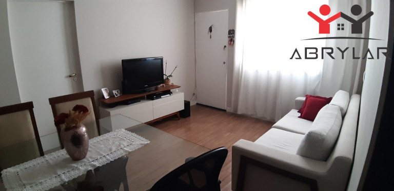 Imóvel com 2 Quartos à Venda, 54 m² em Parque Residencial Eloy Chaves - Jundiaí