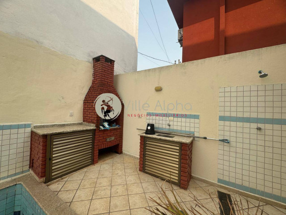 Imagem Casa com 3 Quartos à Venda, 180 m² em Boqueirao - Santos Imagem Casa com 3 Quartos à Venda, 180 m² em Boqueirao - Santos