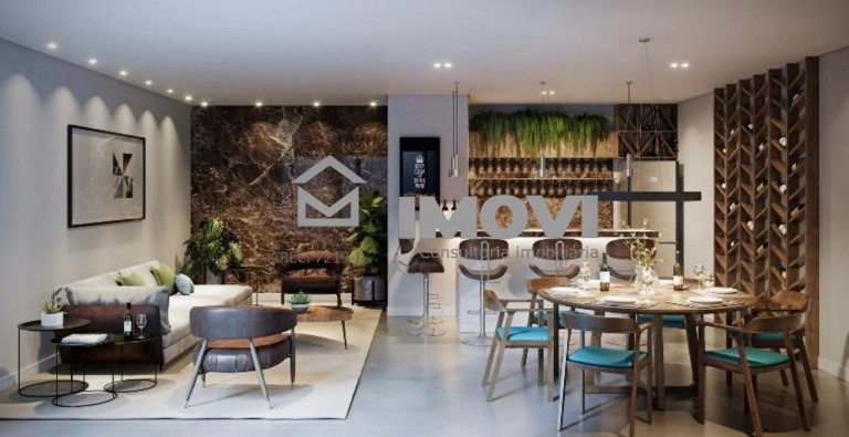 Imagem Apartamento com 2 Quartos à Venda, 94 m² em Jardim Camburi - Vitória