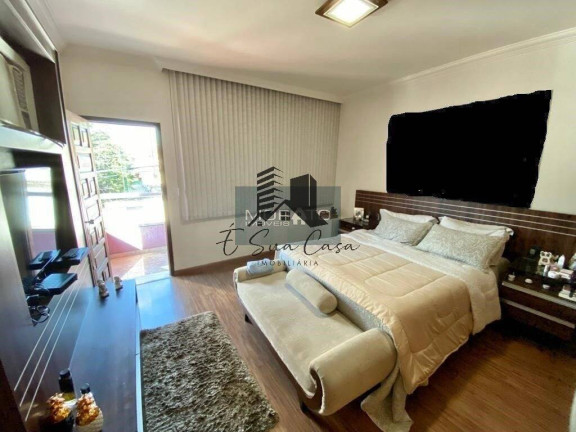 Imagem Casa com 4 Quartos à Venda, 240 m² em Santa Maria - Belo Horizonte