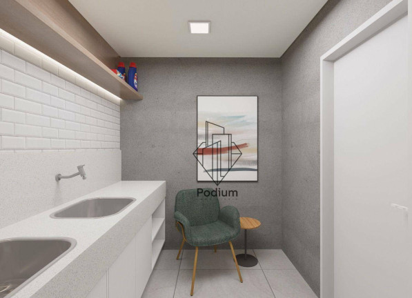 Imagem Imóvel com 1 Quarto à Venda, 31 m² em Jardim Oceania - João Pessoa