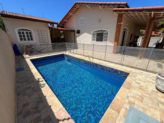 Casa com 4 Quartos à Venda, 190 m² em Balneário Três Marias - Peruíbe