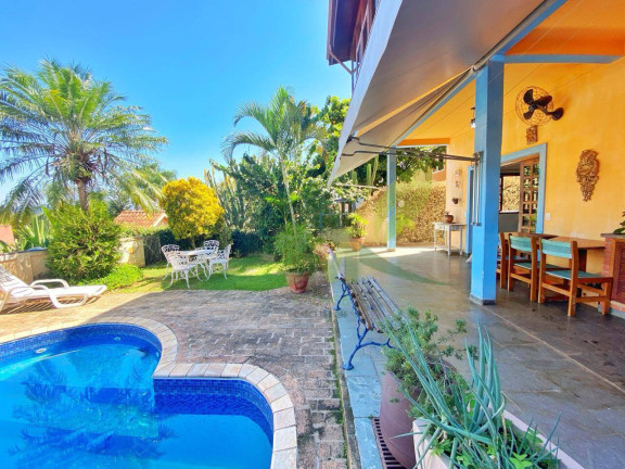 Casa com 3 Quartos à Venda, 340 m² em Loteamento Loanda - Atibaia