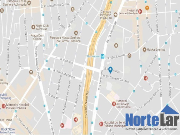 Imagem Sala Comercial para Alugar, 38 m² em Liberdade - São Paulo