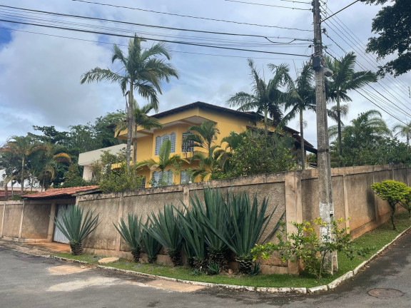 Imagem Casa com 6 Quartos à Venda, 525 m² em Vicente Pires - Brasília