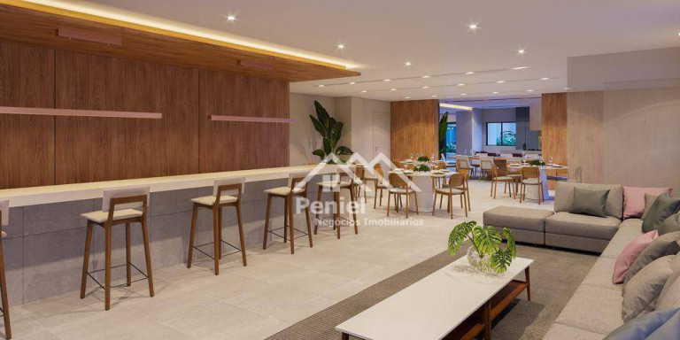 Imagem Apartamento com 3 Quartos à Venda, 113 m² em Jardim Olhos D'água - Ribeirão Preto