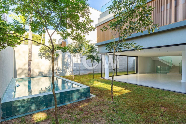 Imagem Casa de Condomínio com 5 Quartos à Venda, 867 m² em Brooklin Paulista - São Paulo Imagem Casa de Condomínio com 5 Quartos à Venda, 867 m² em Brooklin Paulista - São Paulo