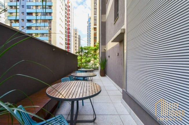 Imagem Apartamento com 1 Quarto à Venda, 28 m² em Vila Nova Conceição - São Paulo