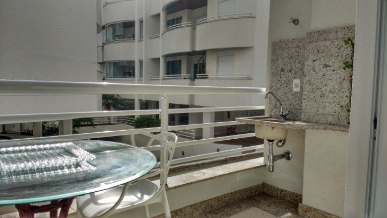 Imagem Apartamento com 2 Quartos à Venda, 65 m² em Jurerê Internacional - Florianópolis