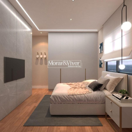 Imagem Apartamento com 3 Quartos à Venda, 66 m² em Santa Cândida - Curitiba