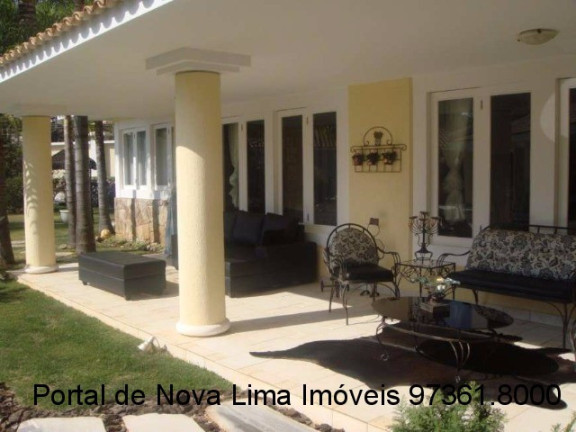 Imagem Casa com 4 Quartos à Venda, em Belvedere - Belo Horizonte Imagem Casa com 4 Quartos à Venda, em Belvedere - Belo Horizonte