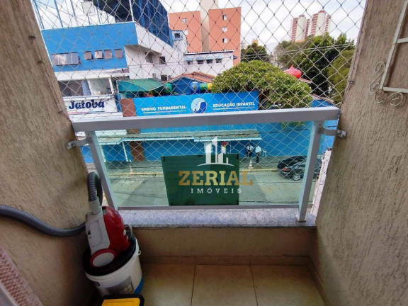 Imagem Cobertura com 2 Quartos à Venda, 84 m² em Vila Alice - Santo André
