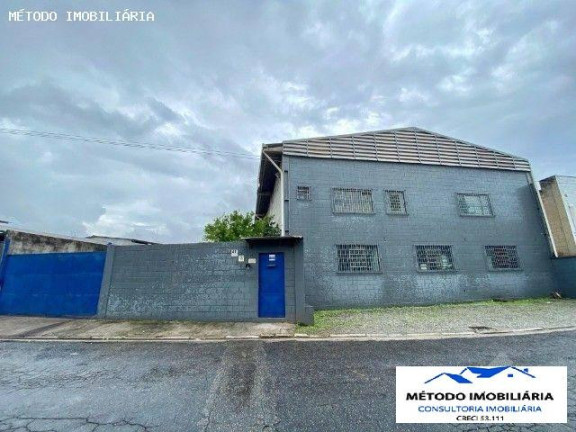 Imagem Galpão à Venda, 562 m² em Capuava - Mauá Imagem Galpão à Venda, 562 m² em Capuava - Mauá