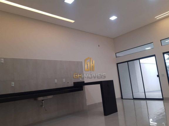 Imagem Casa com 3 Quartos à Venda, 134 m² em Jardim Presidente - Goiânia