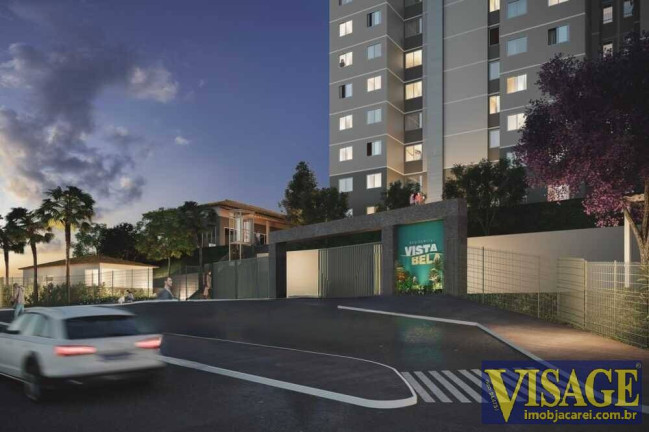 Imagem Apartamento com 2 Quartos para Alugar,  em Jd. Paraiso - Jacareí