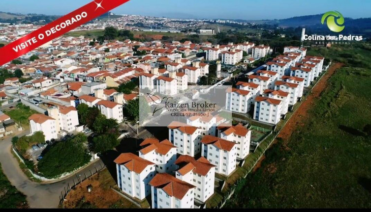 Imagem Apartamento com 2 Quartos à Venda, 40 m² em Condomínio Berbari Ii - Bragança Paulista Imagem Apartamento com 2 Quartos à Venda, 40 m² em Condomínio Berbari Ii - Bragança Paulista