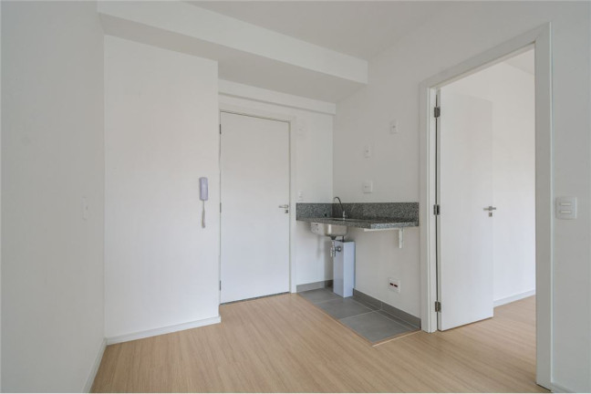 Imagem Apartamento com 1 Quarto à Venda, 27 m² em Vila Nova Conceição - São Paulo