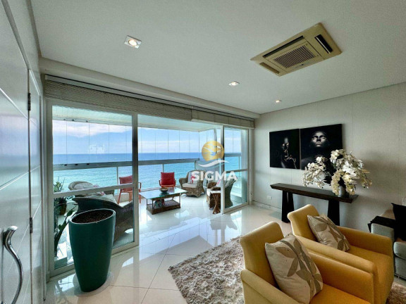 Imagem Cobertura com 4 Quartos à Venda, 356 m² em Pitangueiras - Guarujá