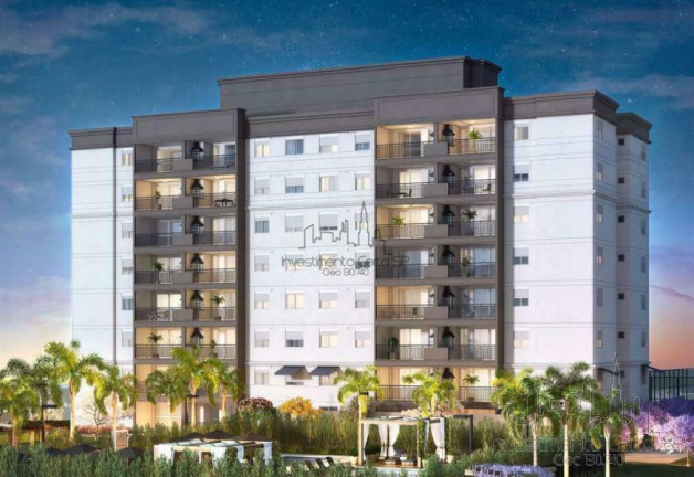 Imagem Apartamento com 2 Quartos à Venda, 65 m² em Lapa - São Paulo