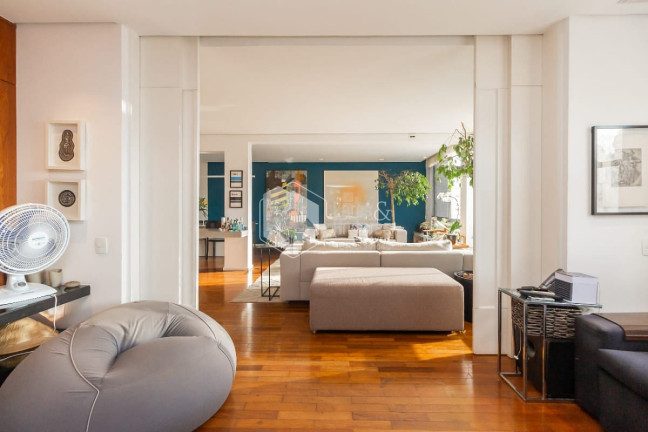 Imagem Apartamento com 4 Quartos à Venda, 253 m² em Jardim Paulista - São Paulo
