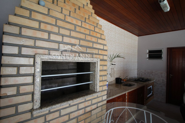 Imagem Casa com 3 Quartos à Venda, 211 m² em Ipiranga - São José